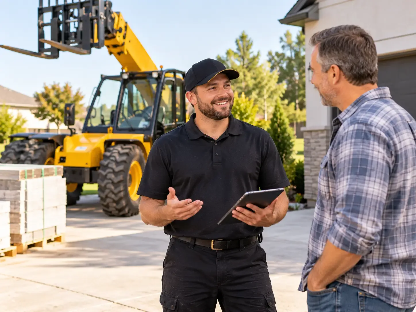 Forklift Rental Grafton, NY FAQs